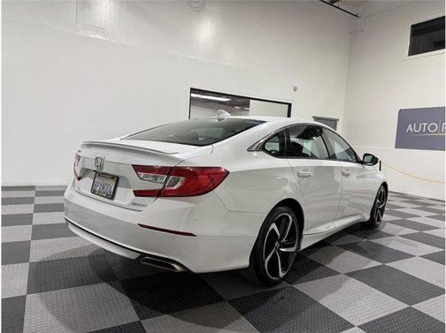 2020 Honda Accord Sport 1.5T
