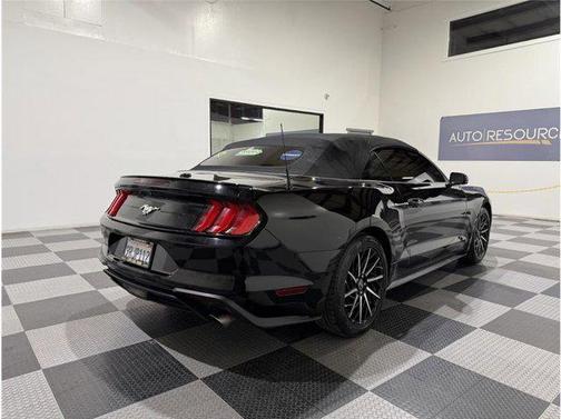 2019 Ford Mustang EcoBoost Premium