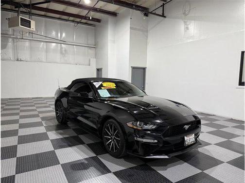 2019 Ford Mustang EcoBoost Premium