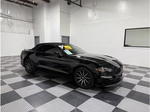 2019 Ford Mustang EcoBoost Premium