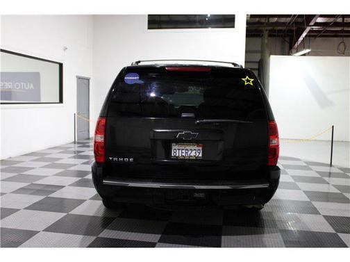 2013 Chevrolet Tahoe LTZ