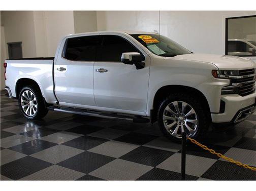 2022 Chevrolet Silverado 1500 High Country