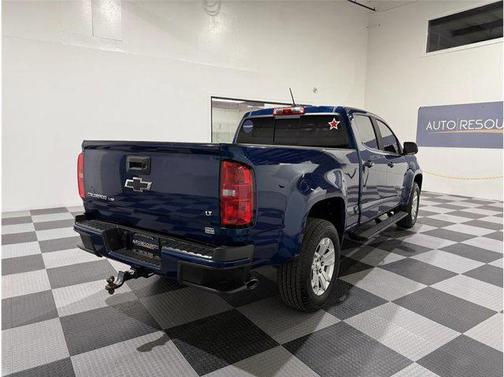 2019 Chevrolet Colorado LT