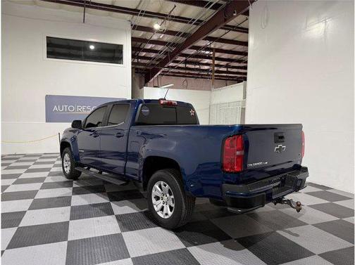 2019 Chevrolet Colorado LT
