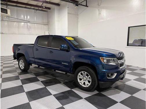 2019 Chevrolet Colorado LT