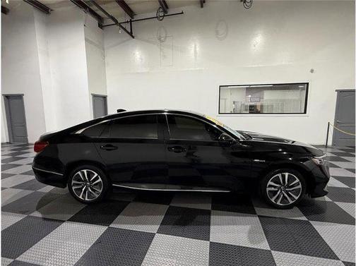 2021 Honda Accord Hybrid EX-L