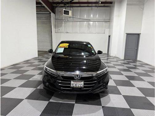 2021 Honda Accord Hybrid EX-L