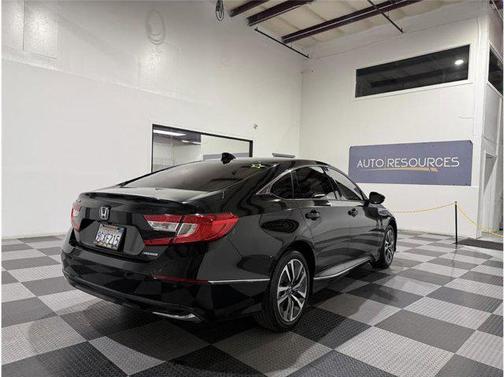 2021 Honda Accord Hybrid EX-L