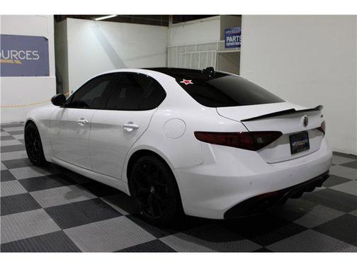 2020 Alfa Romeo Giulia Ti Sport