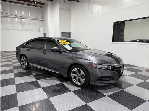2019 Honda Accord EX-L