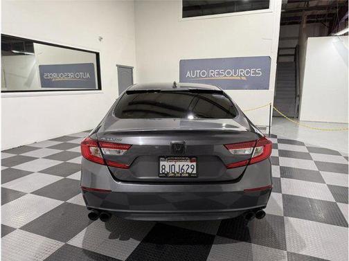 2019 Honda Accord EX-L