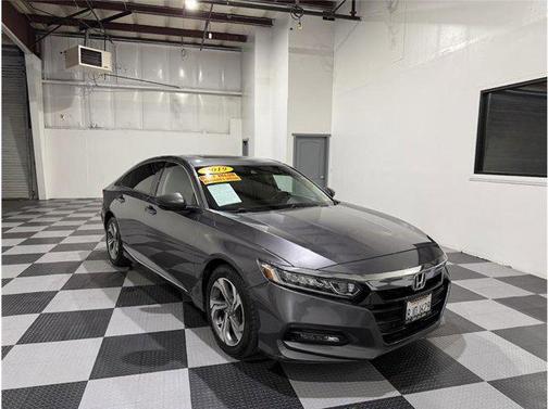 2019 Honda Accord EX-L