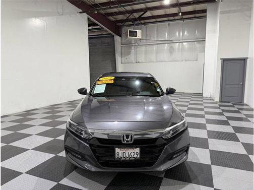 2019 Honda Accord EX-L