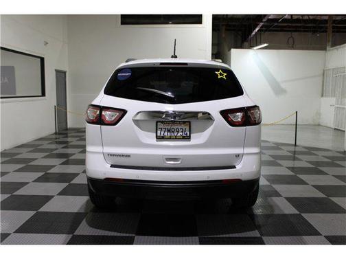 2017 Chevrolet Traverse 1LT