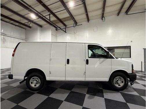 2017 Chevrolet Express 2500 Work Van