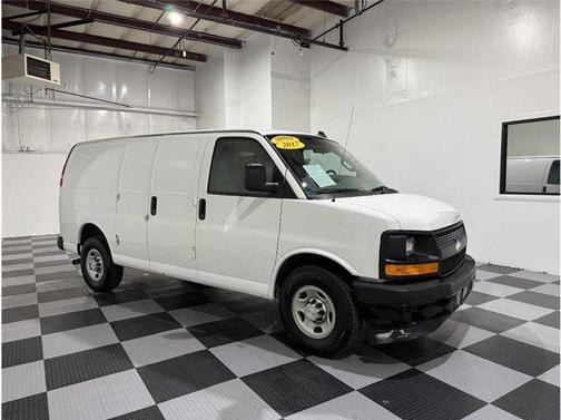 2017 Chevrolet Express 2500 Work Van