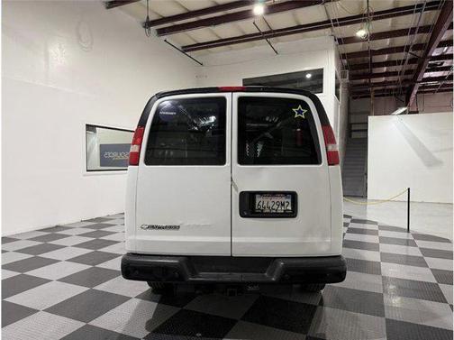 2017 Chevrolet Express 2500 Work Van