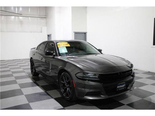 2021 Dodge Charger SXT
