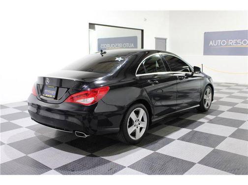 2015 Mercedes-Benz CLA-Class Base