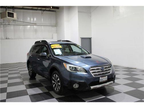 2016 Subaru Outback 3.6R Limited