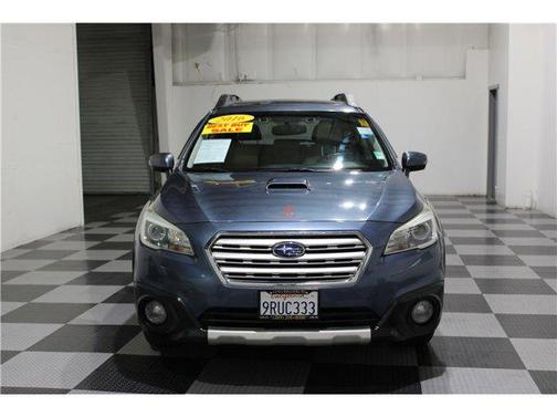 2016 Subaru Outback 3.6R Limited