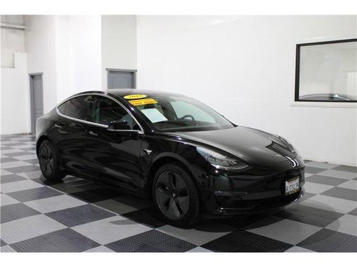 2019 Tesla Model 3 Long Range