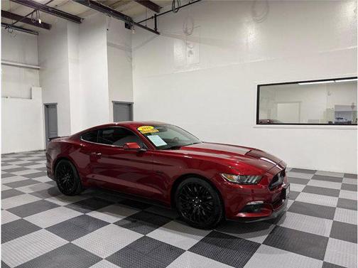2016 Ford Mustang GT Premium