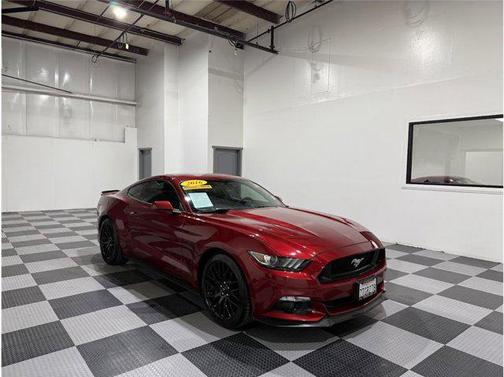2016 Ford Mustang GT Premium