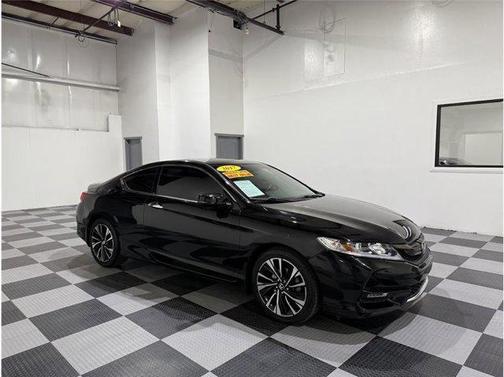 2017 Honda Accord EX-L