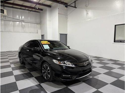 2017 Honda Accord EX-L