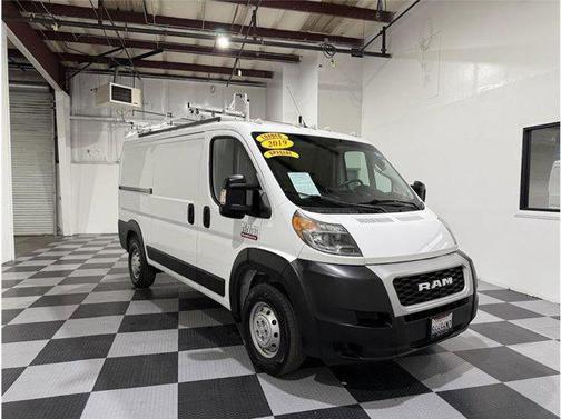 2019 RAM ProMaster 1500 Low Roof