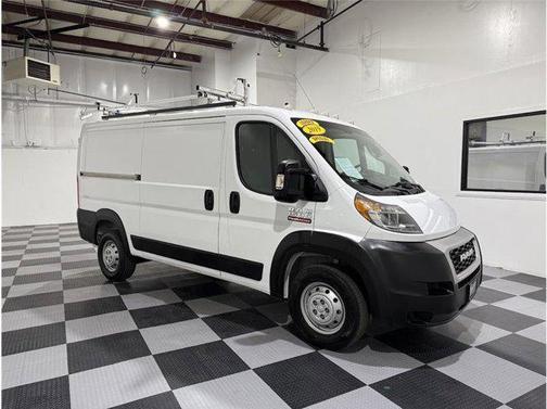 2019 RAM ProMaster 1500 Low Roof