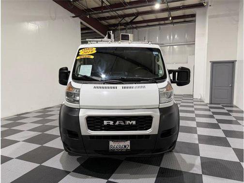 2019 RAM ProMaster 1500 Low Roof