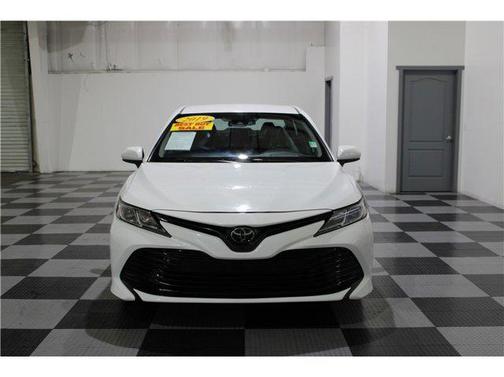 2019 Toyota Camry LE