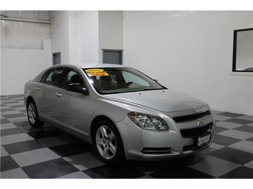 2011 Chevrolet Malibu LS