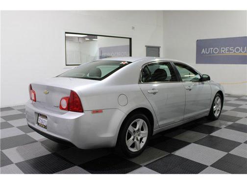 2011 Chevrolet Malibu LS