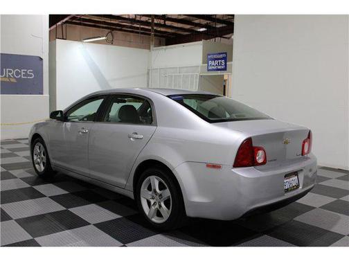 2011 Chevrolet Malibu LS