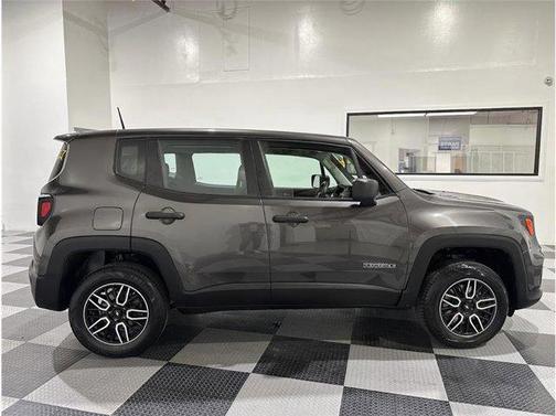 2020 Jeep Renegade Sport