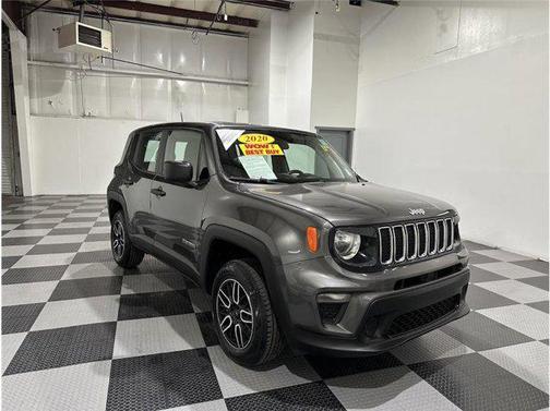 2020 Jeep Renegade Sport