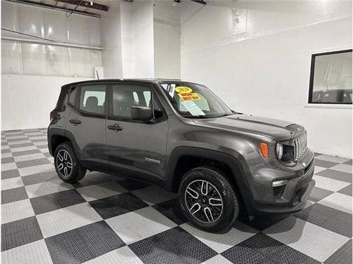 2020 Jeep Renegade Sport