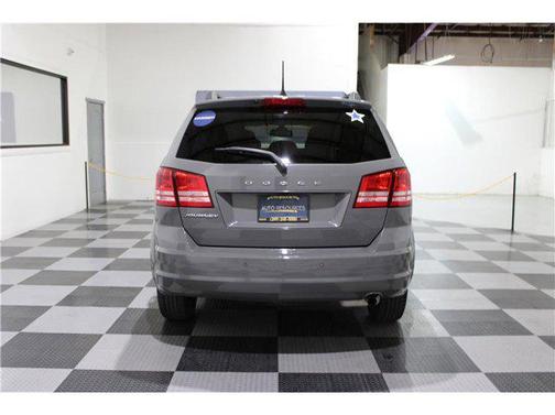 2020 Dodge Journey SE Value