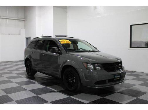2020 Dodge Journey SE Value