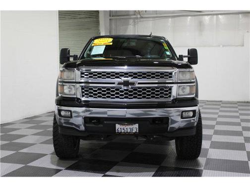 2015 Chevrolet Silverado 1500 1LT