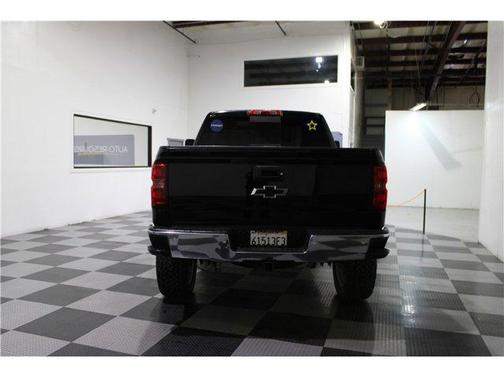 2015 Chevrolet Silverado 1500 1LT