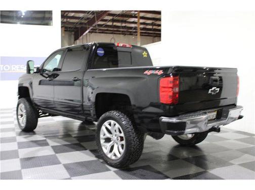 2015 Chevrolet Silverado 1500 1LT