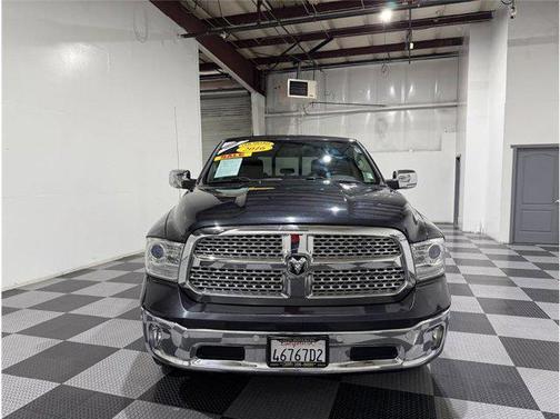 2016 RAM 1500 Laramie