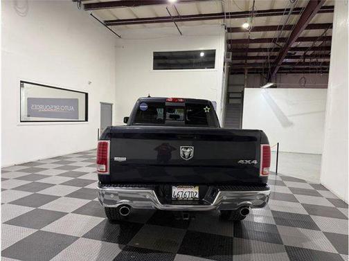 2016 RAM 1500 Laramie