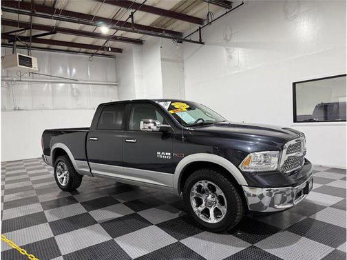 2016 RAM 1500 Laramie