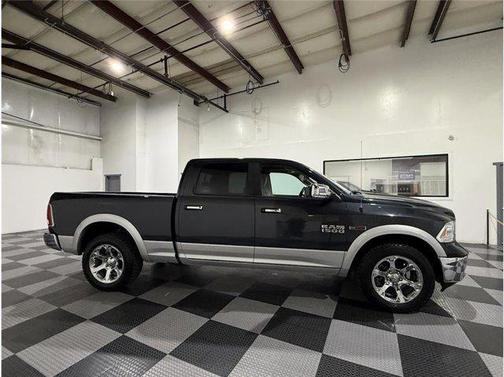 2016 RAM 1500 Laramie