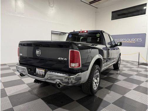 2016 RAM 1500 Laramie